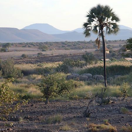 Palmwag Campsite Exterior foto
