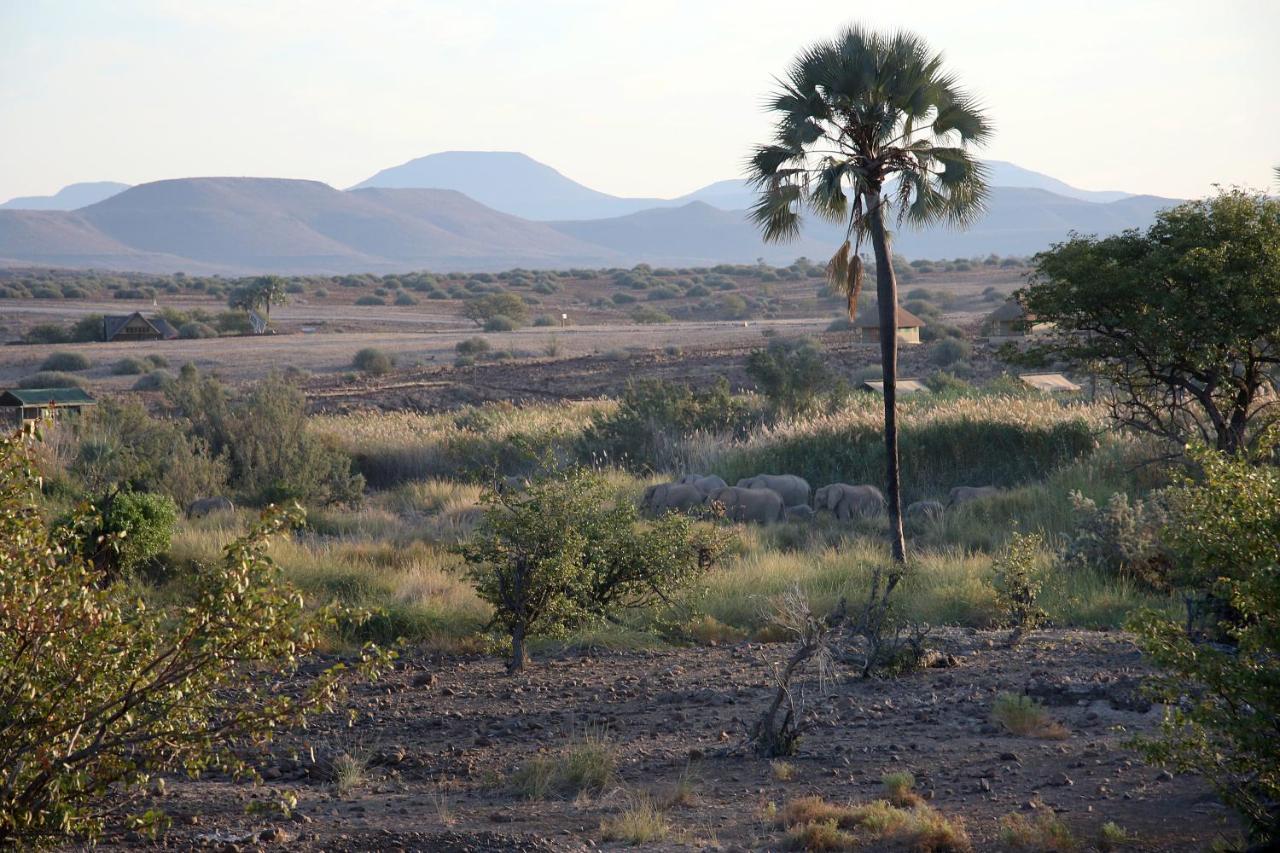 Palmwag Campsite Exterior foto